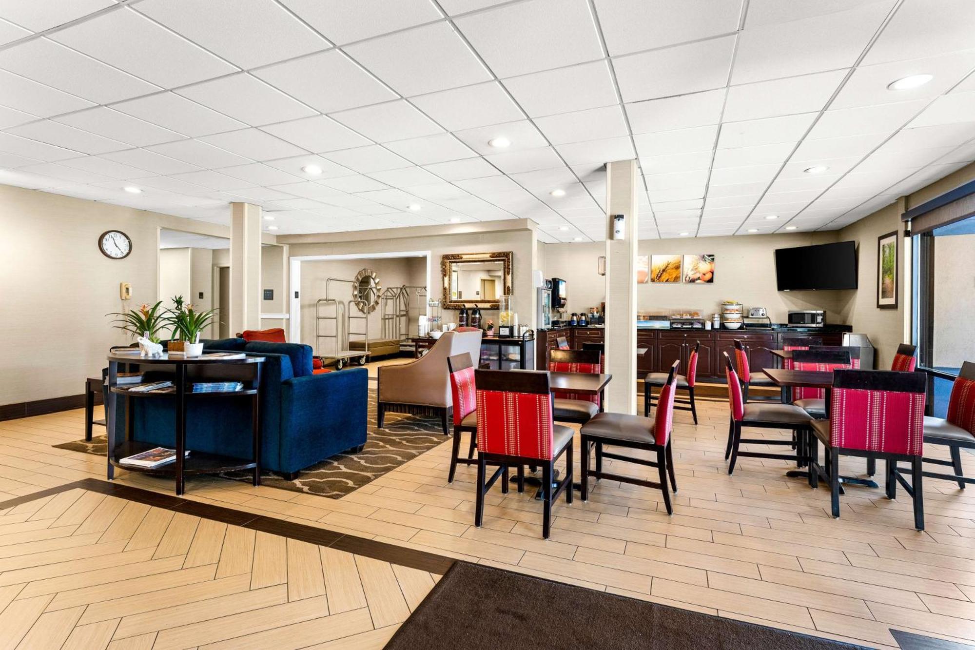 Surestay Plus By Best Western Reading North Esterno foto