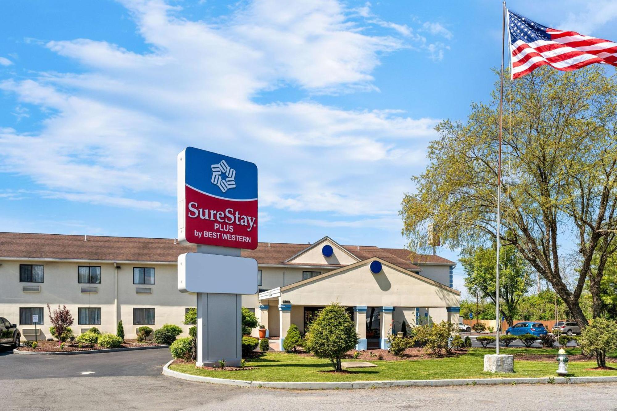 Surestay Plus By Best Western Reading North Esterno foto